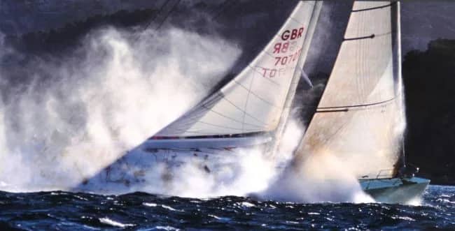Sardinia cup —  Borlenghi