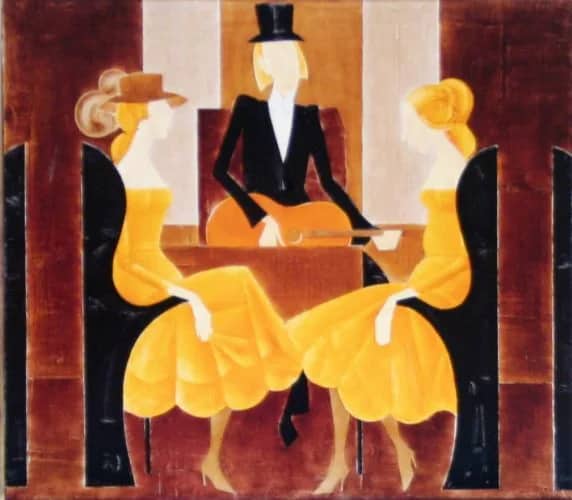 Gitarist —  Hoti