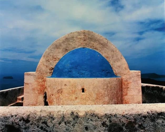 Santorini II — Bert Houweling