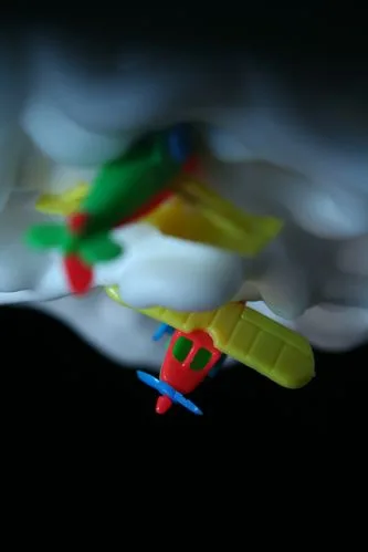Cloud plane II — Marcelo Mejia