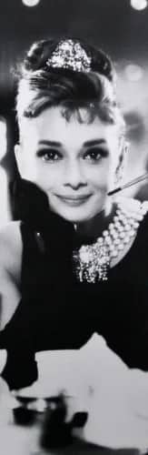 Breakfast at Tiffany"s —  Hero