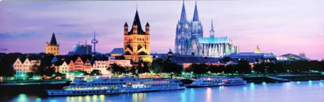 Cologne —  John Lawrence