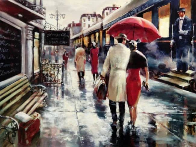 Metropolitan Station —  Brennt Heighton