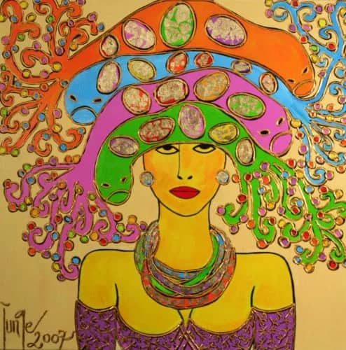 Fish creations — Margit Junge
