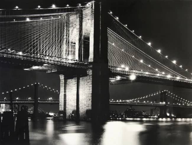Brooklyn bridge 4 —  Greenberg
