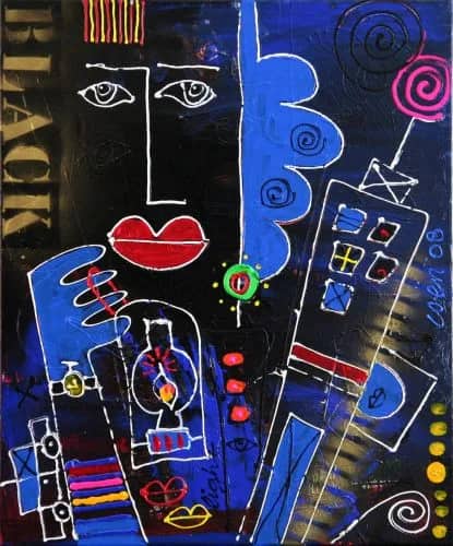 At Night — Coen Blankwaard