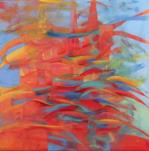 Birds of passage — Mariska Pisam