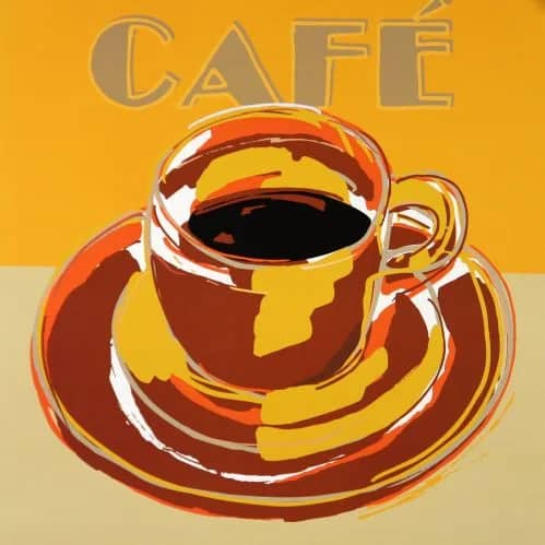 Coffee I —  R.Neer