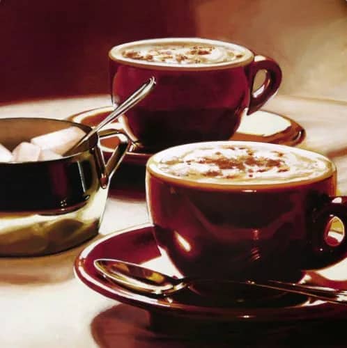 Tazze con Cappuccino —  Federico Landi