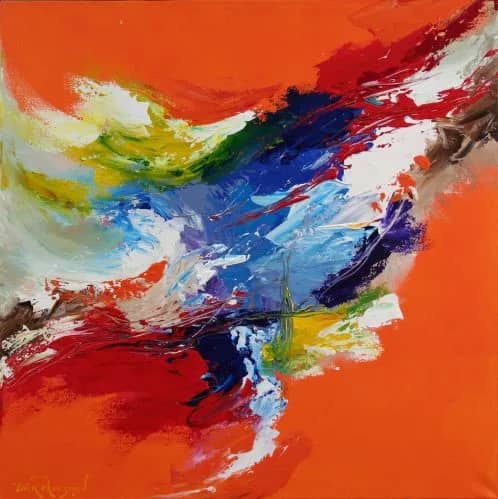B — Dick Preesman