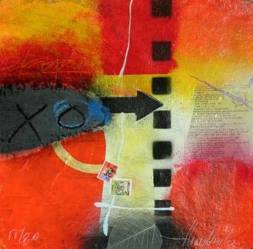 India Dreams II — Theo Koster