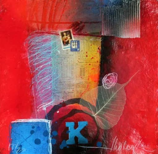 India Dreams III — Theo Koster
