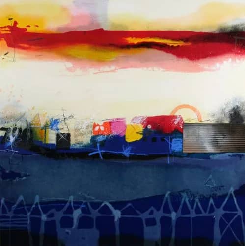 Blauw — Theo Koster