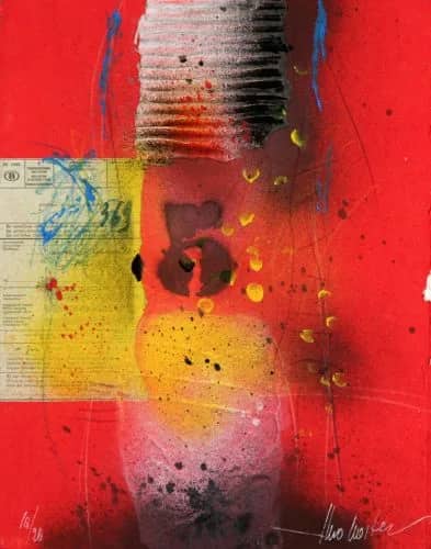 Quiet days in Belleville IV — Theo Koster