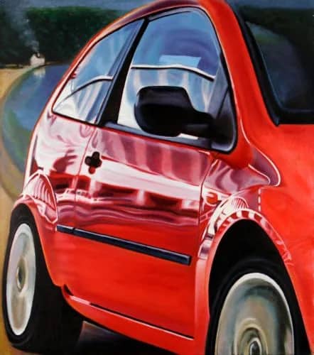 Rear Mirror — Leo Wijnhoven