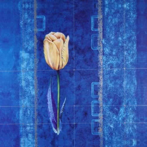 Bloem I —  Anoniem