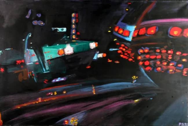 Kermis III — Paul Smit