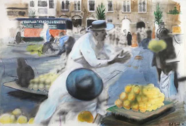 Kaasmarkt — Paul Smit