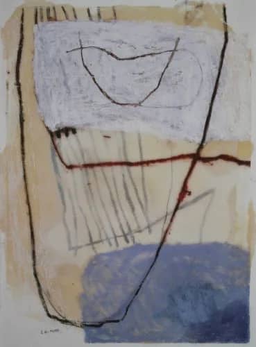 Untitled 1998 —  S. Hassinger