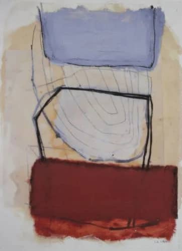 Untitled 1998 —  S. Hassinger
