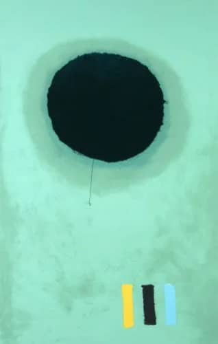 VERT —  Adolph Gottlieb