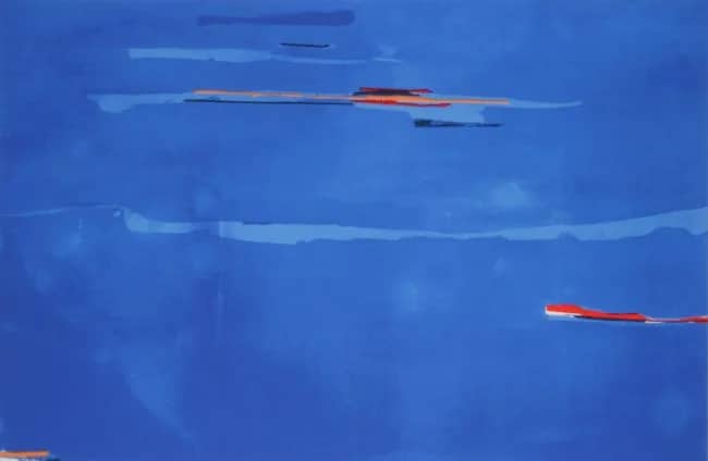 Ocean Drive —  Frankenthaler, Helen