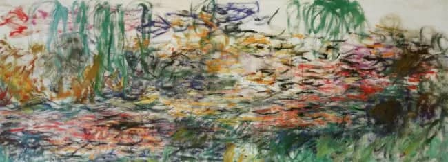 Nympheas — Claude Monet