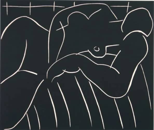 La Siesta —  Matisse