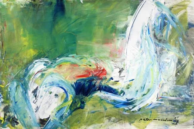 Nude Untitled — Peter Maasdam