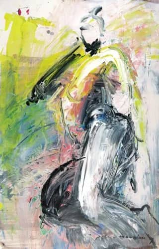 Nude Untitled — Peter Maasdam