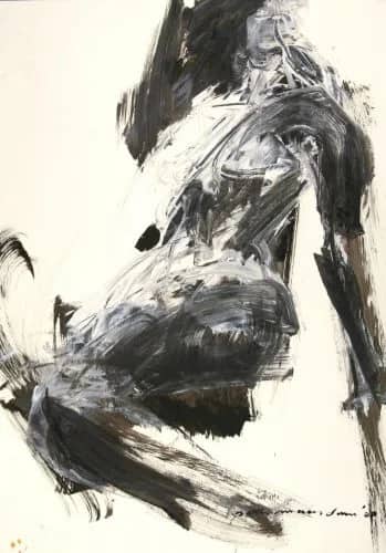 Nude Untitled — Peter Maasdam