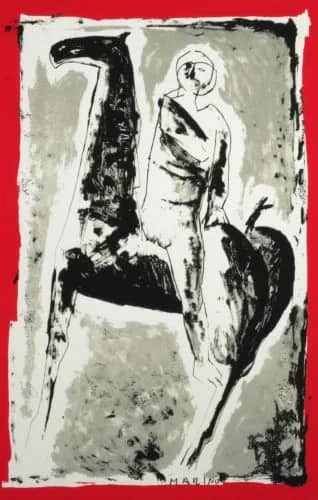Cavaliere —  Marini, M.