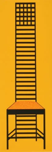 Chair —  Mackintosh