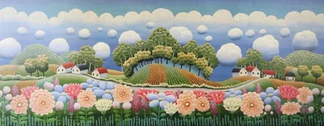 Fioro Primaverili —  Rabuzin, Ivan