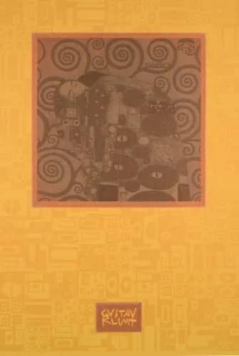L"Abbraccio — Gustav Klimt