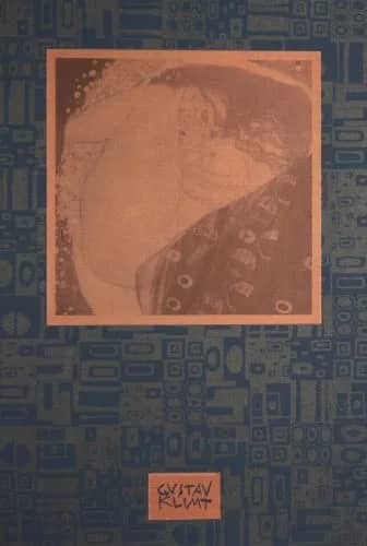 Danae — Gustav Klimt