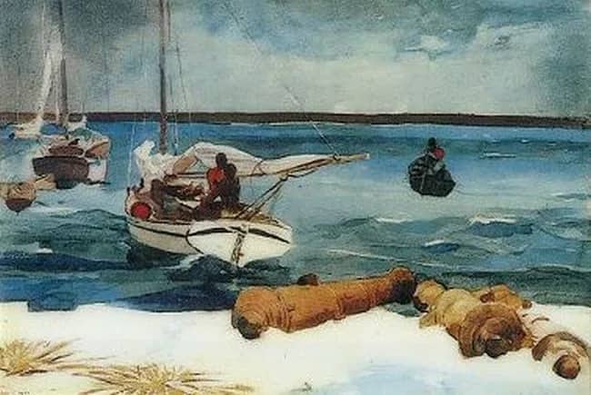 Nassau —  Homer
