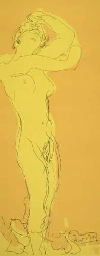 Naissance de Venus —  Rodin