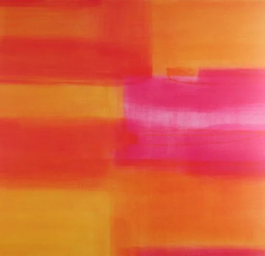 Untitled 2005 (orange) —  S.Stahli