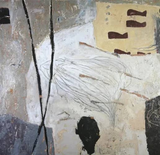 Untitled 1994 —  S. Hassinger