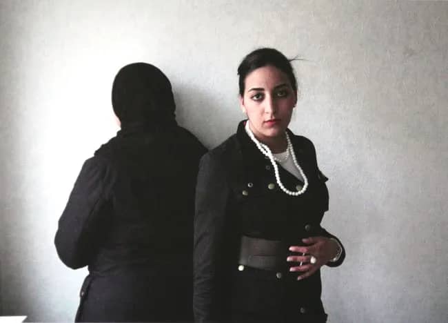 Fatima zonder Hoofddoek (2005) 2/7 — Sooreh Hera
