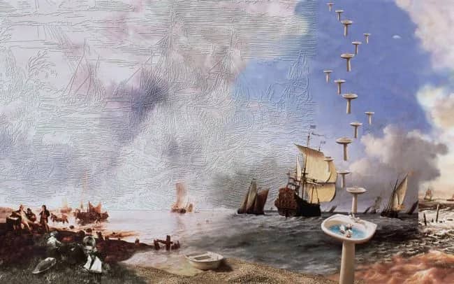 Apres nous le deluge I — Rob Scholte