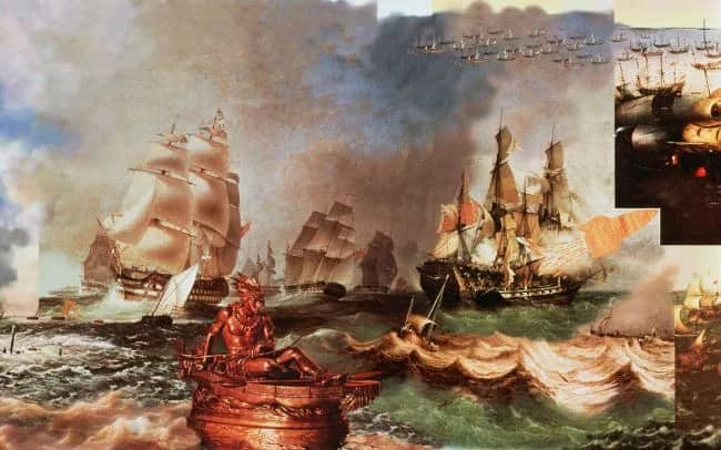 Apres nous le deluge II — Rob Scholte