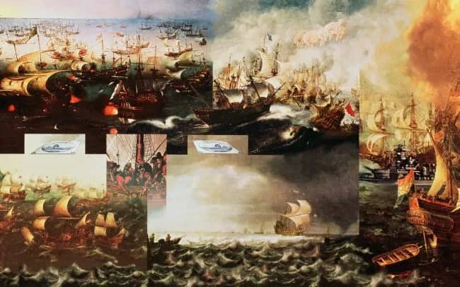 Apres nous le deluge III — Rob Scholte