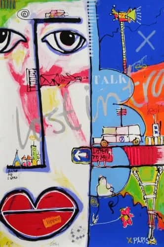 Lost in translation I — Coen Blankwaard