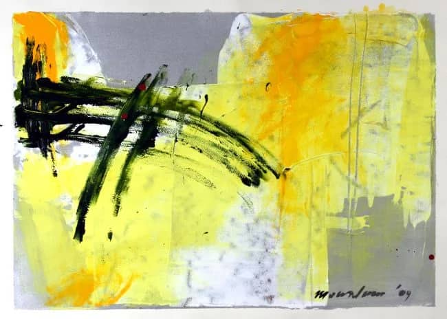 Abstract untitled — Peter Maasdam