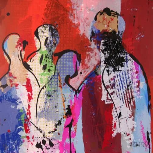 Talk of the Town — Jens Olsen