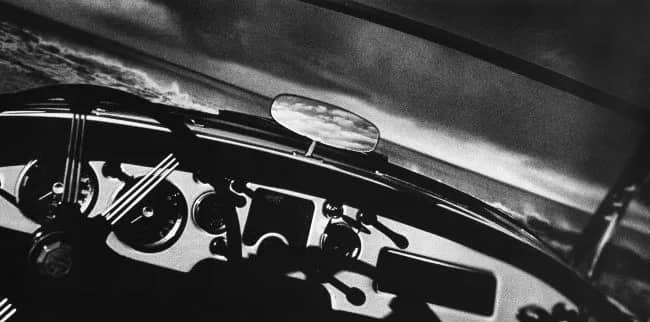 Light in the mirror —  Marchand, Philip