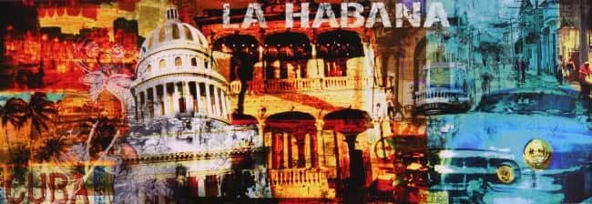 La Habana —  Porkay, Saskia