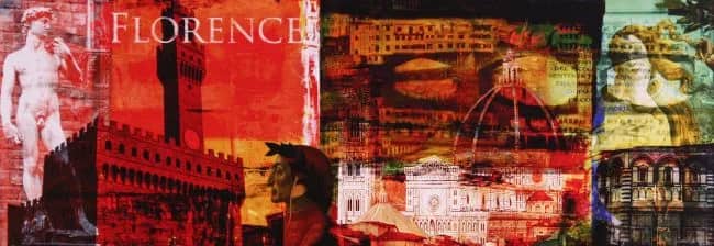 Florence —  Porkay, Saskia